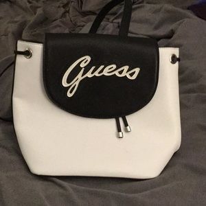 Brand new Guess purse/ backpack